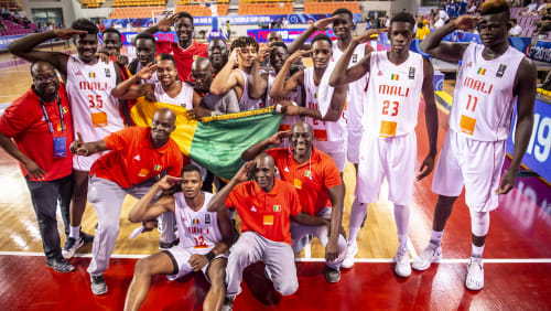 Basket-Coupe Du Monde U19 : Le Mali marque les esprits et l’histoire